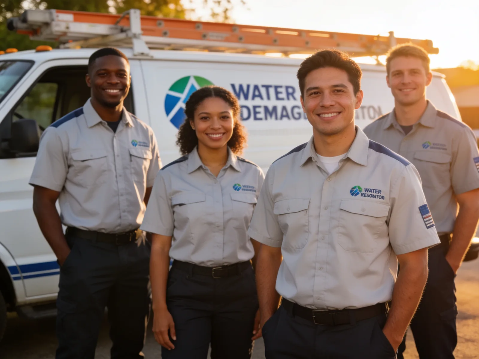 Water Damage Restoration company in Enola, AR